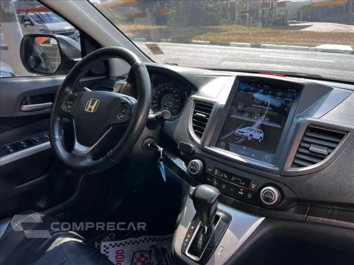 CRV 2.0 EXL 4X2 16V