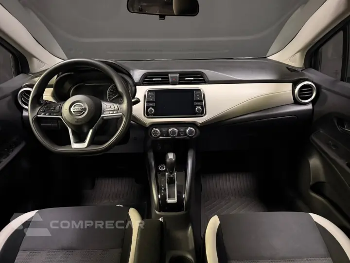 VERSA 1.6 16V FLEX ADVANCE XTRONIC