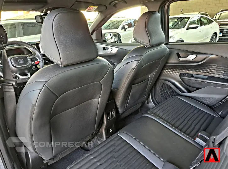 FASTBACK 1.0 Turbo 200 Impetus