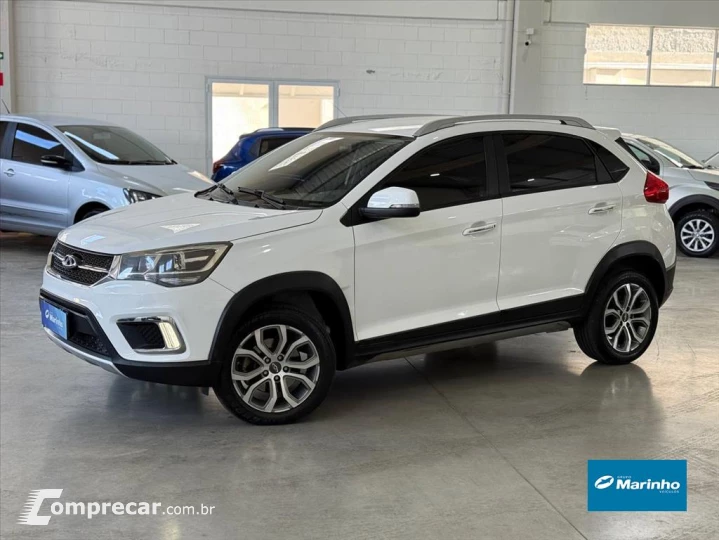TIGGO 2 1.5 MPFI 16V FLEX LOOK 4P AUTOMÁTICO