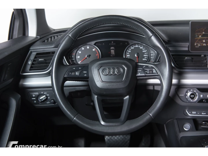 Q5 2.0 TFSI GASOLINA PRESTIGE S TRONIC