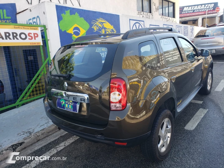 Duster 1.6