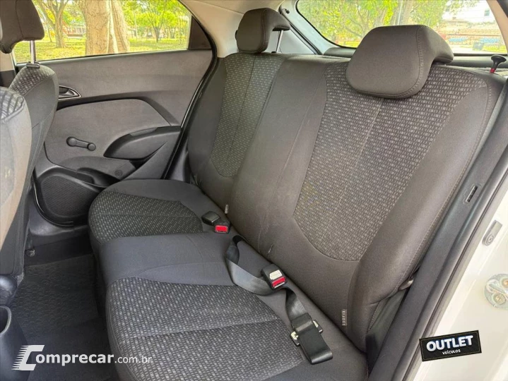 HB20 1.0 COMFORT 12V FLEX 4P MANUAL