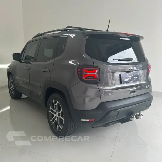RENEGADE 1.3 T270 Turbo Longitude
