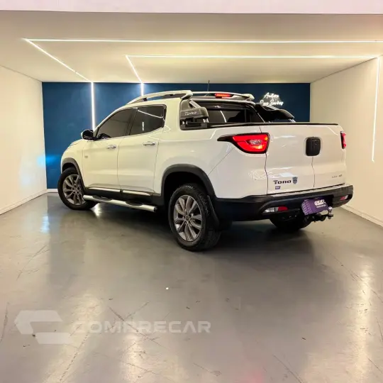 Toro Ranch 2.0 16V 4x4 TB Diesel Aut.