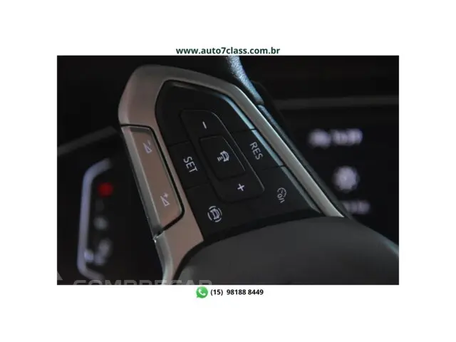 VIRTUS 1.0 12V 200 TSI COMFORTLINE FLEX AUTOMÁTICO
