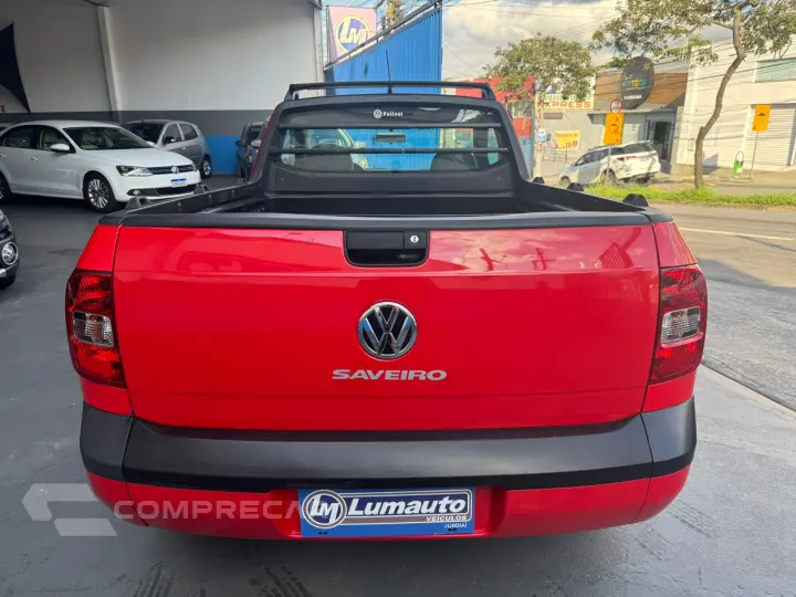 SAVEIRO 1.6 MI Trendline CS 8V