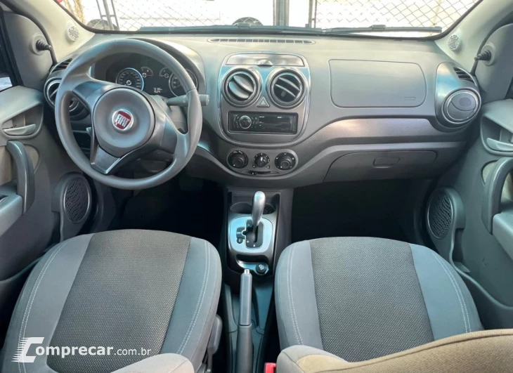 PALIO 1.6 MPI Essence 16V