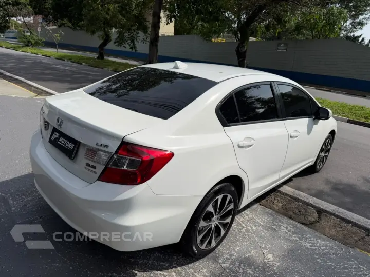 CIVIC 2.0 LXR 16V