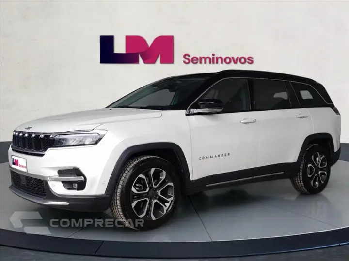 COMMANDER 1.3 T270 TURBO FLEX LIMITED AT6