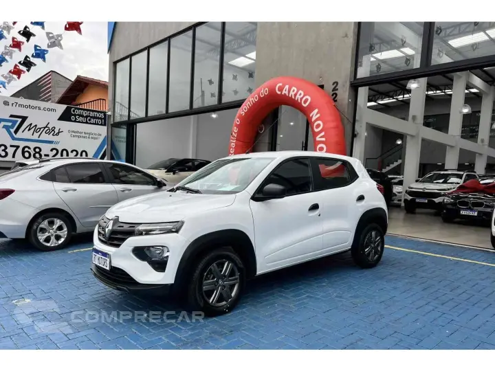 KWID 1.0 12V SCE FLEX ZEN MANUAL