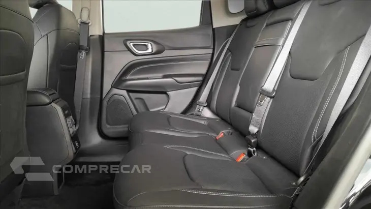 COMPASS 1.3 T270 TURBO FLEX LONGITUDE AT6