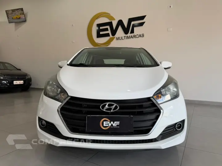 HB20 C./C.Plus/C.Style 1.6 Flex 16V Mec.