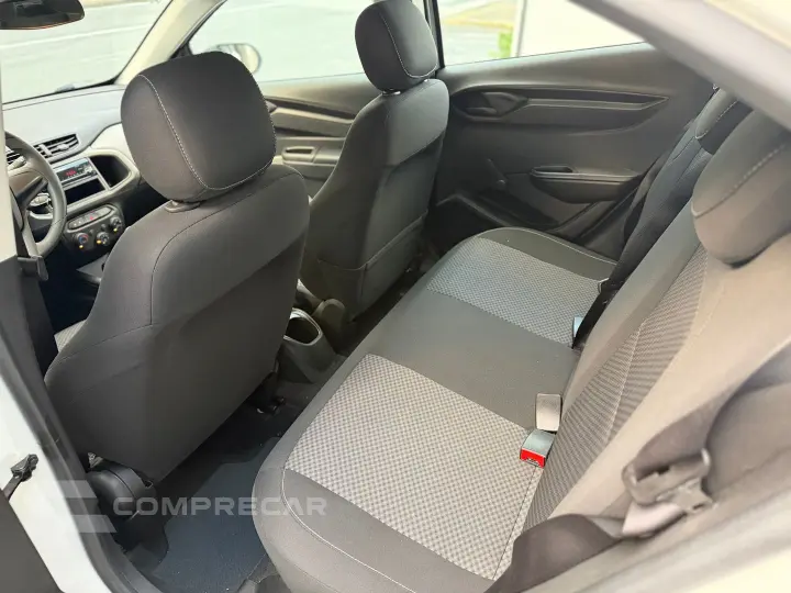 Onix 1.0 Mpfi Joy 8V Flex 4P Manual