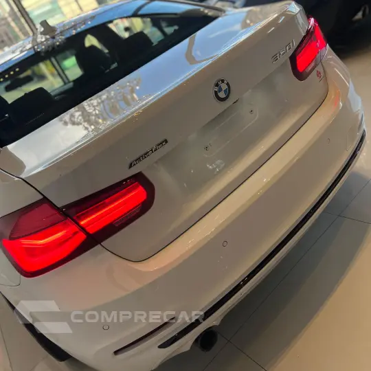 320I 2.0 16V Turbo Sport