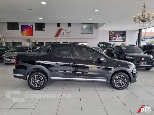 SAVEIRO - 1.6 CROSS CD 16V 2P MANUAL