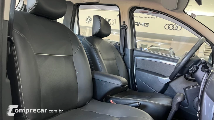 DUSTER Dynamique 2.0 Flex 16V Aut.