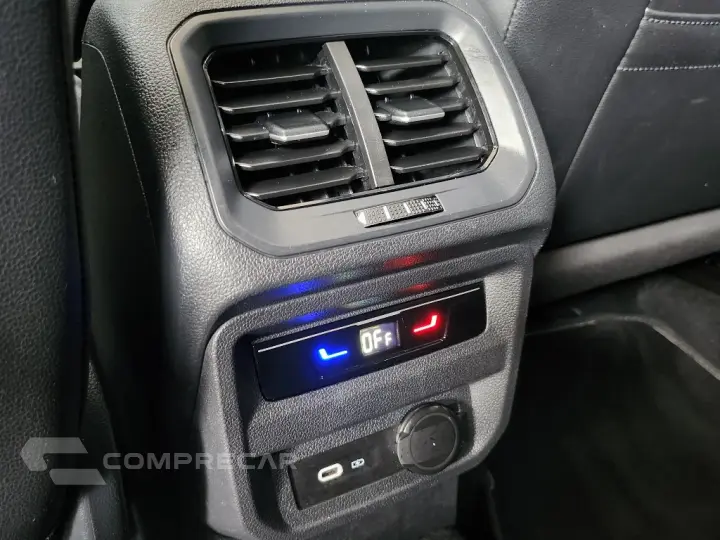 TIGUAN 2.0 300 TSI GASOLINA ALLSPACE R-LINE AUTOMÁTICO