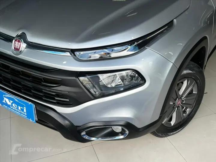 TORO 1.8 16V EVO FLEX FREEDOM AT6