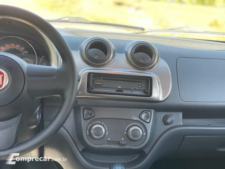 UNO 1.0 EVO Attractive 8V
