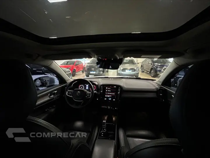 XC40 2.0 T4 GASOLINA INSCRIPTION GEARTRONIC