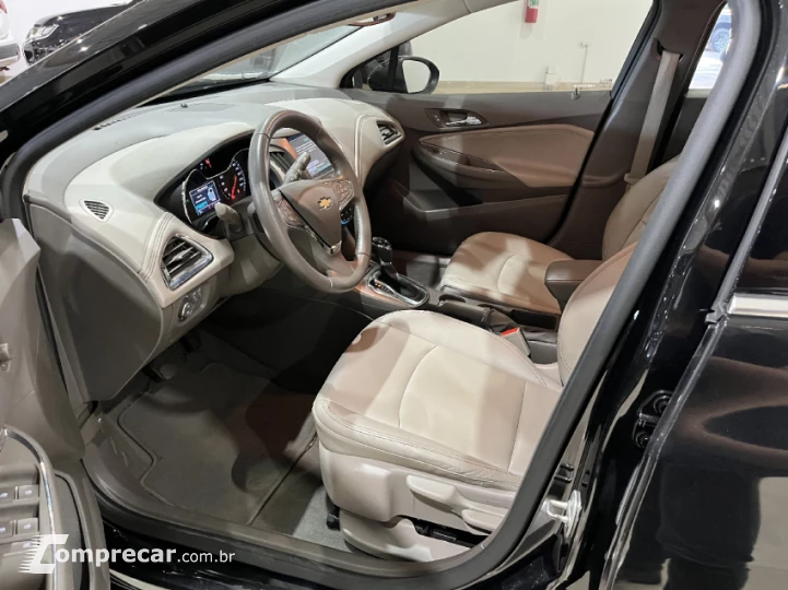 CRUZE 1.8 LTZ 16V