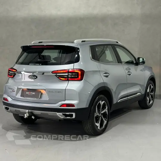 Tiggo 5X PRO 1.5 Turbo Flex Aut.