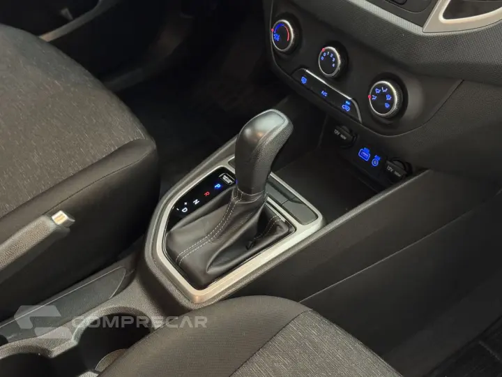 Creta 1.6 16V 4P FLEX ATTITUDE AUTOMÁTICO