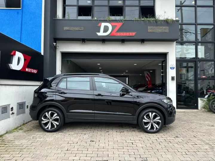 T-CROSS 1.0 200 TSI Sense