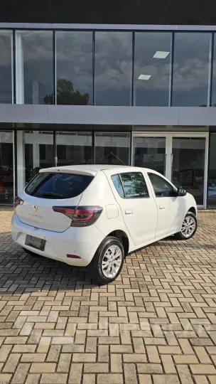 SANDERO S Edition Flex 1.0 12V 5p Mec.