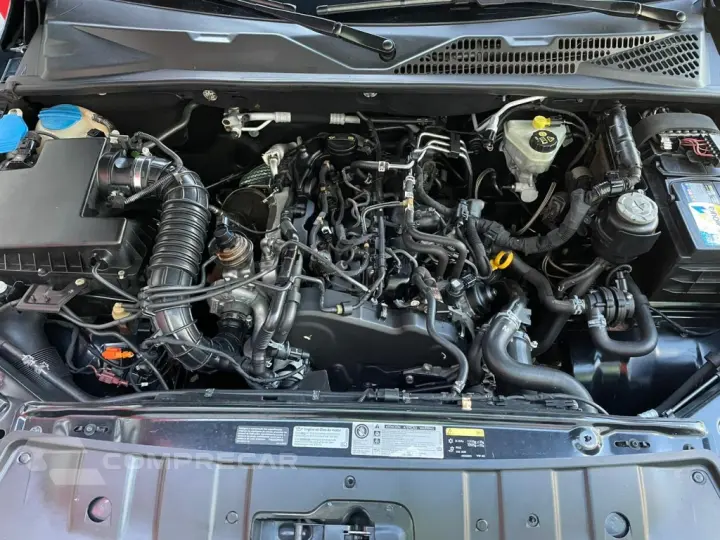 AMAROK 2.0 S 4X4 CD 16V TURBO INTERCOOLER DIESEL 4P MANUAL