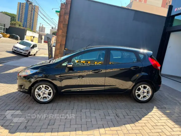 Fiesta 1.6 16V Flex Mec. 5p