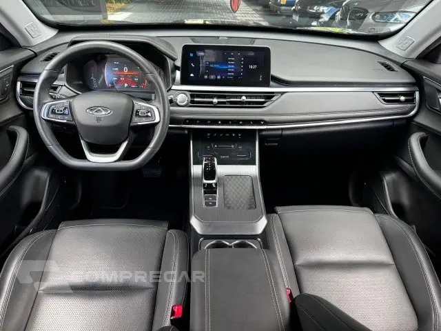 TIGGO 5x - 1.5 VVT TURBO I SPORT CVT