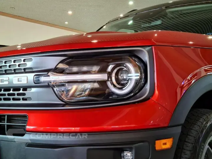 BRONCO SPORT WILDTRAK 2.0 TB 16V AWD AUT