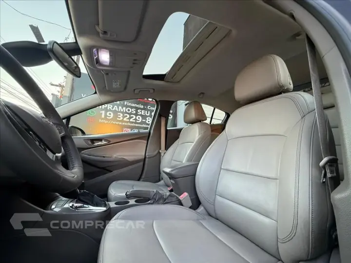 CRUZE 1.4 Turbo Sport6 LTZ 16V