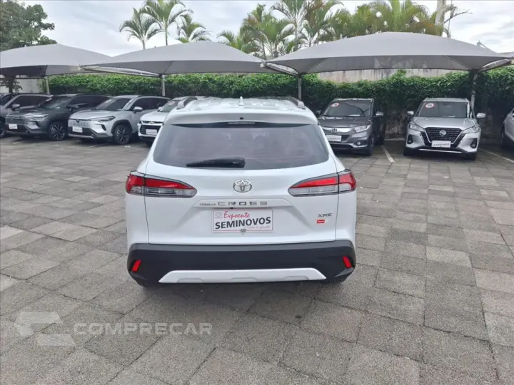 COROLLA CROSS 2.0 VVT-IE FLEX XRE DIRECT SHIFT