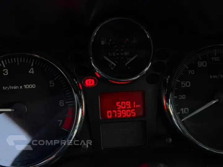 207 Sedan Passion XS 1.6 Flex 16V 4p