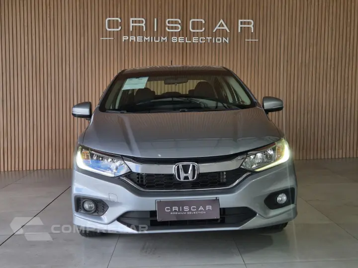 CITY 1.5 LX 16V FLEX 4P AUTOMÁTICO