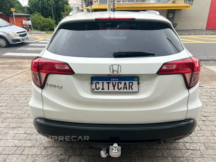 HR-V 1.8 16V FLEX EXL 4P AUTOMÁTICO