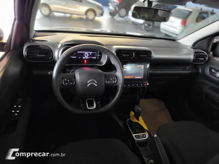 C4 CACTUS FEEL 1.6 16V Flex Aut.