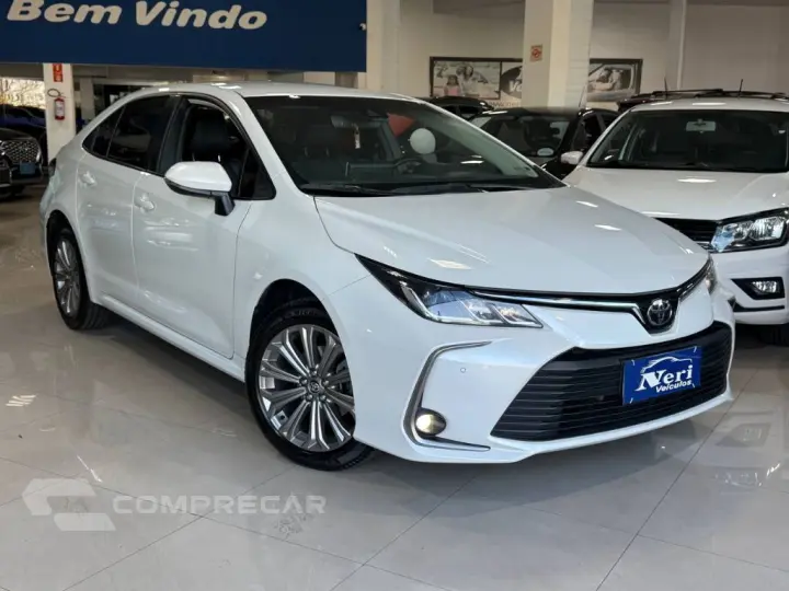 Corolla XEi 2.0 Flex 16V Aut.