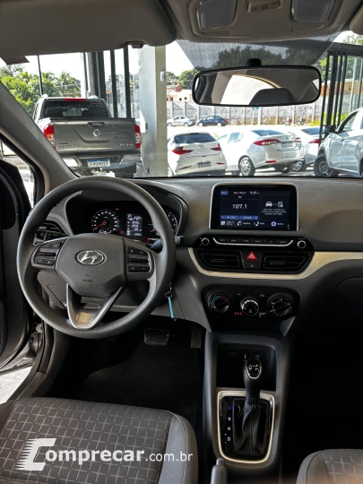 HB20S 1.0 12V Comfort