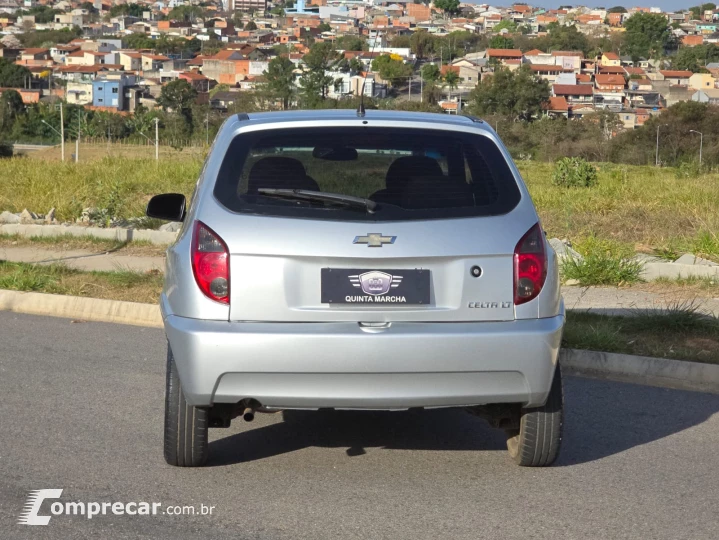 Celta LT 1.0 (Flex)