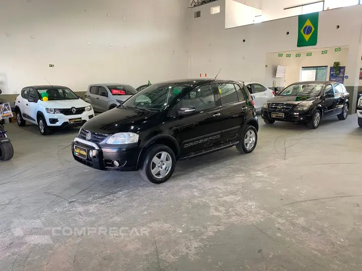 Crossfox 1.6 Mi Flex 8V 4P Manual