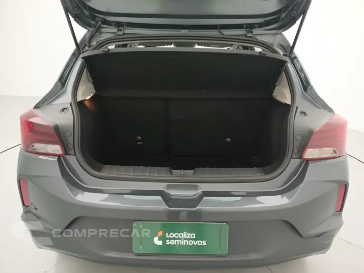 ONIX 1.0 TURBO FLEX PLUS LTZ AUTOMÁTICO