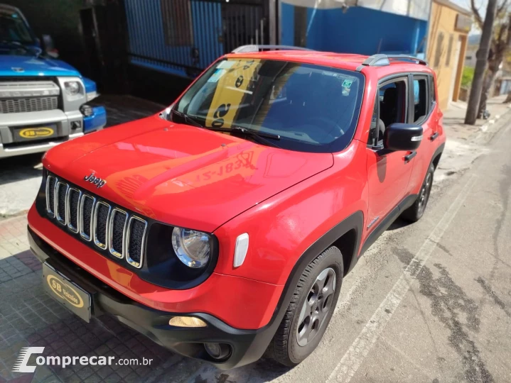 Renegade 1.8