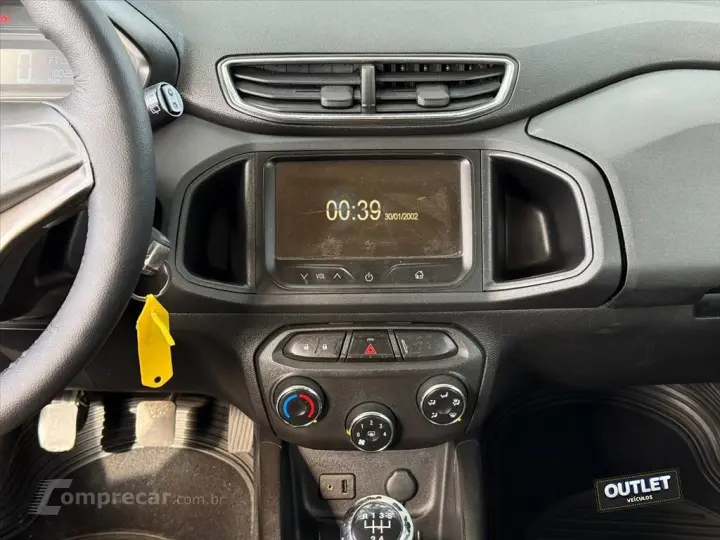 ONIX 1.4 MPFI LT 8V FLEX 4P MANUAL