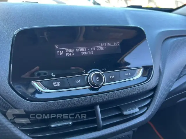 ONIX - 1.0 TURBO PLUS AUTOMÁTICO