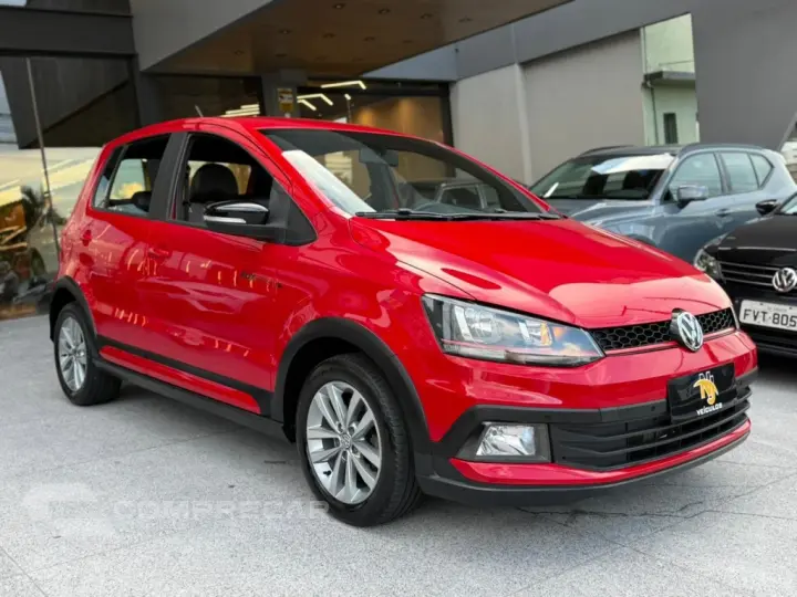 FOX 1.6 MSI PEPPER 16V FLEX 4P AUTOMATIZADO