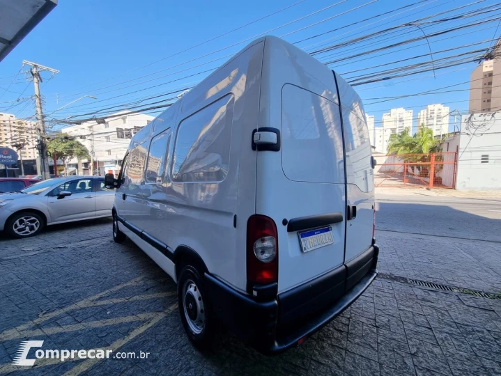 RENAULT MASTER 2.5 DCI FURGAO L3H2 16V 2013